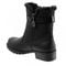 Trotters Blast III - Women's Cold Weather Boot - Black Combo - back34