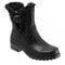 Trotters Blast III - Women's Cold Weather Boot - Black Quiltd - main