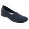 Trotters Jake - Women's Casual Slip-on Shoe - Navy Combo - main