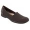 Trotters Jake - Women's Casual Slip-on Shoe - Dk Brown Com - main