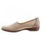 Trotters Jake - Women's Casual Slip-on Shoe - Nude Comb - inside