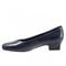 Trotters Doris - Women's Casual Shoes - Navy - inside