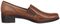 Trotters Ash - Women's Slip-on Dress Shoes - Cognac Burn