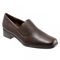 Trotters Ash - Women's Slip-on Dress Shoes - Fudge - main