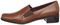 Trotters Ash - Women's Slip-on Dress Shoes - Cognac Burn