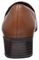 Trotters Ash - Women's Slip-on Dress Shoes - Cognac Burn