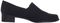 Trotters Ash - Women's Slip-on Dress Shoes - Black Micro