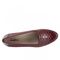 Trotters Liz - Women's Loafer - Black Cherry - top