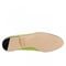 Trotters Liz - Women's Loafer - Lime - bottom