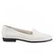 Trotters Liz - Women's Loafer - White - outside