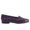 Trotters Liz - Women's Loafer - Amethyst - outside