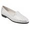 Trotters Liz - Women's Loafer - White Silver - main