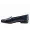 Trotters Liz - Women's Loafer - Navy - inside