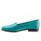 Trotters Liz - Women's Loafer - Turquoise - inside