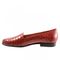 Trotters Liz - Women's Loafer - Red - inside