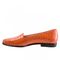 Trotters Liz - Women's Loafer - Orange - inside