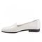 Trotters Liz - Women's Loafer - White - inside