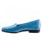 Trotters Liz - Women's Loafer - Blue - inside