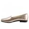 Trotters Liz - Women's Loafer - Pewter - inside