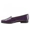 Trotters Liz - Women's Loafer - Amethyst - inside