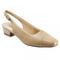 Trotters Dea - Women's Adjutable Dress Shoes - Nude - main