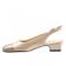 Trotters Dea - Women's Adjutable Dress Shoes - Goldwash Mul - inside