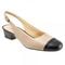 Trotters Dea - Nude/blk - main