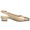 Trotters Dea - Women's Adjutable Dress Shoes - Goldwash Mul