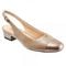 Trotters Dea - Taupe Snake - main