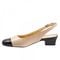 Trotters Dea - Nude/blk - inside