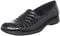 Trotters Jenn - Women's Loafers - Black Croc