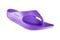 Telic Flip Flop Arch Supportive Recovery Sandal - Unisex - Grape Angle