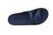 Telic Z-Strap Recovery Slide Sandal - Unisex - Blue Top