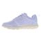 Propet TravelActiv Women's Walking Shoe - Lavender - inside view