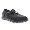 Propet TravelActiv Mary Jane - Women's Walking Shoe - All Black - angle main