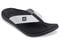 Spenco Pure Men's Recovery Supportive Sandal - Ash - Profile