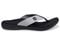 Spenco Pure Men's Recovery Supportive Sandal - Ash - Side