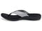 Spenco Pure Men's Recovery Supportive Sandal - Ash - In-Step