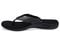 Spenco Pure Men's Recovery Supportive Sandal - Black - In-Step