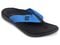 Spenco Pure Men's Recovery Supportive Sandal - Navy - Profile