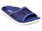 Spenco Thrust Men's Slide - Recovery Sandal - Navy - Profile main