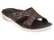 Spenco Tribal - Men's Slide Sandal - Coffee Bean - Profile main