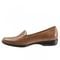 Trotters Jenn Laser Women's Casual Shoes - Cognac - inside