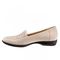 Trotters Jenn Laser Women's Casual Shoes - Sand - inside