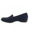 Trotters Jenn Laser Women's Casual Shoes - Navy Nu - inside