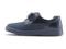 Dr. Comfort Annie Women's Casual Shoe - Blue - left_view