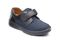 Dr. Comfort Annie Women's Casual Shoe - Blue - main