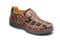 Dr. Comfort Betty Women's Casual Shoe - Chestnut - main