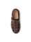 Dr. Comfort Betty Women's Casual Shoe - Chestnut - overhead_view