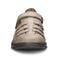 Dr. Comfort Breeze Women's Sandals - Light Gold - front_toe